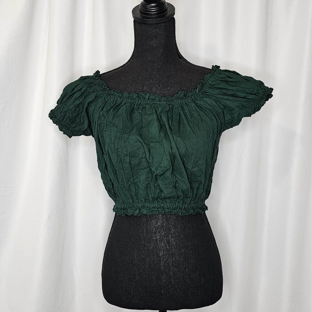 2/$25 On/Off-Shoulder Women's Top Med Up To Bra SZ 36 XL Up To BRA SZ 48